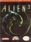 Alien 3 Box Art Front